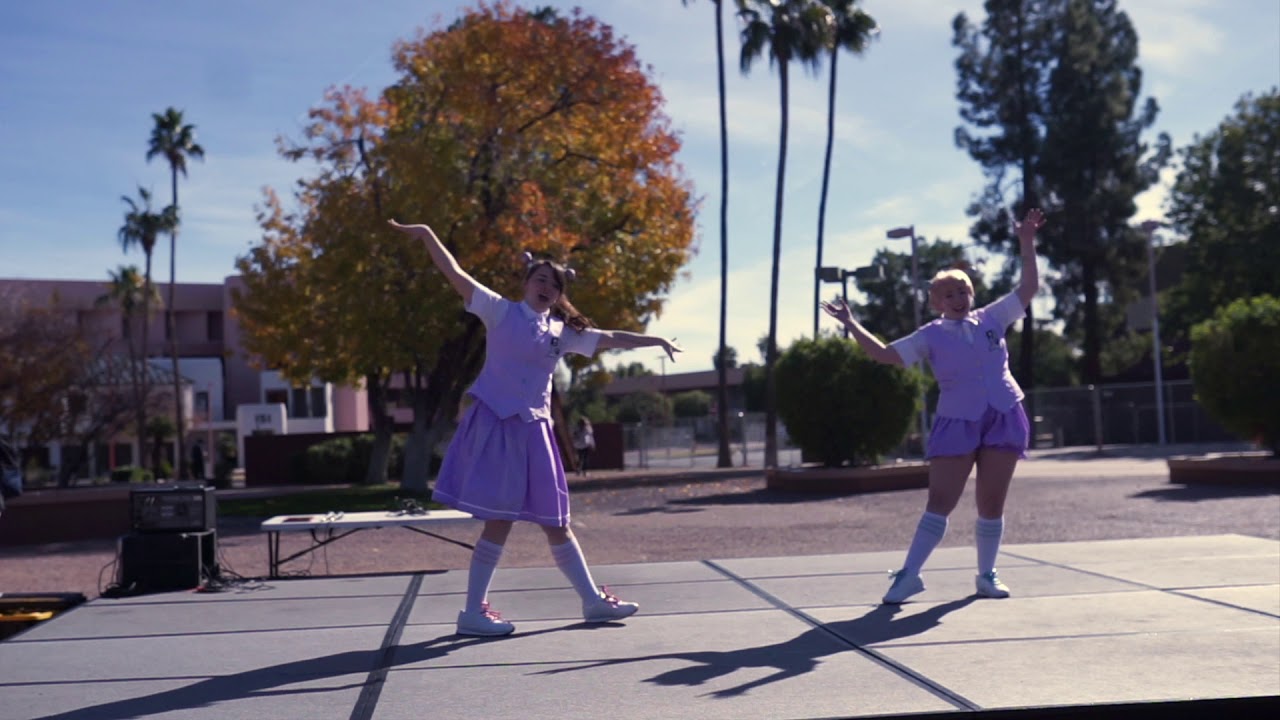 【E.T.C. LIVE】Nice To Meet You, Mr. Earthling Cover | Taiyoucon 2020