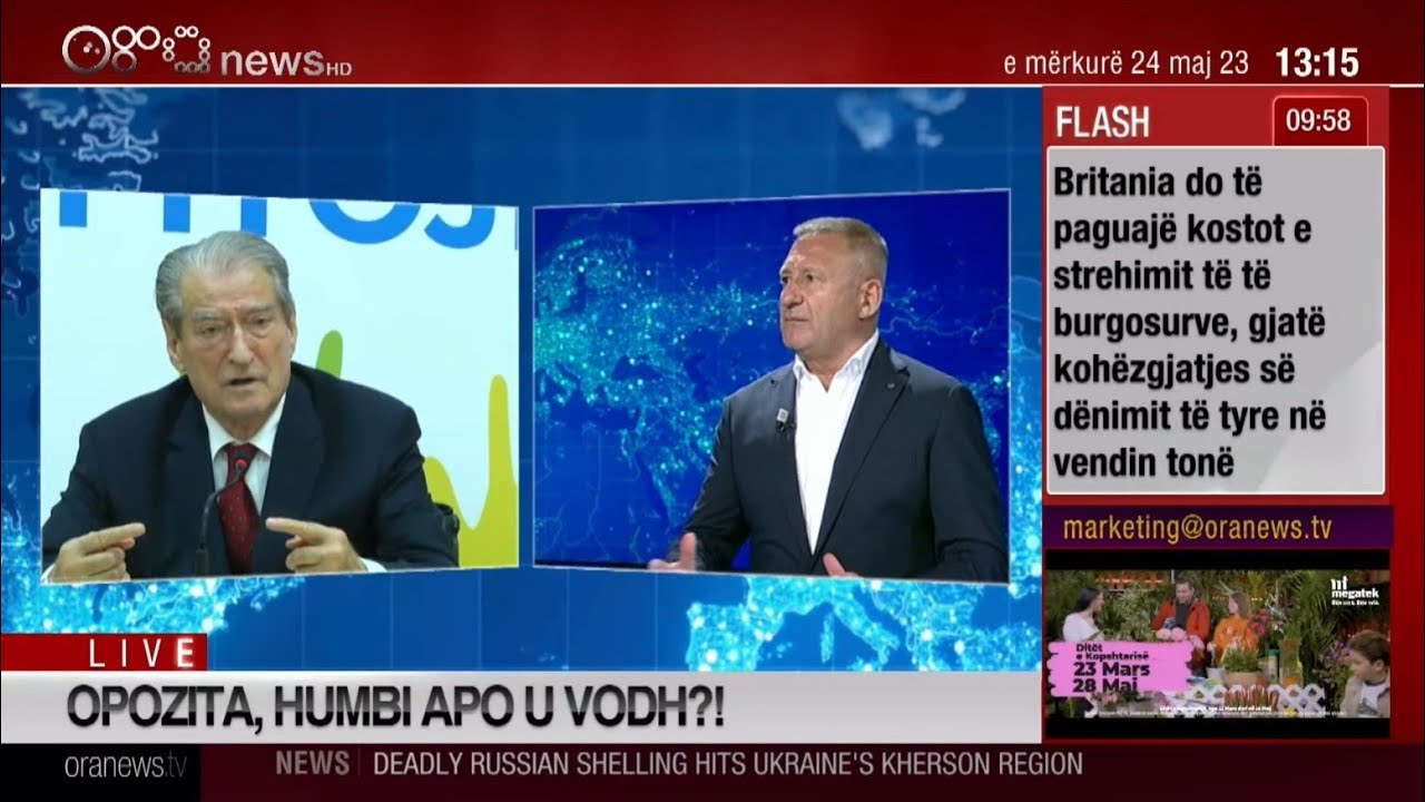 Nard Ndoka: Berisha ta kuptojë që vulës dhe logos së PD i ka bërë shur*** Edi Rama
