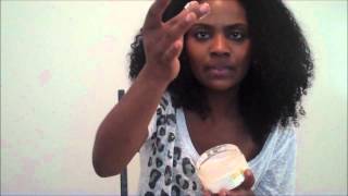 REVIEW|Creme Brulee & Cali Peach Pomade