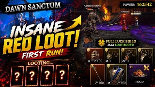This Luck Build Will Give You INSANE Loot! (Dawn Sanctum) | Gold and Glory Era 0 screenshot 2