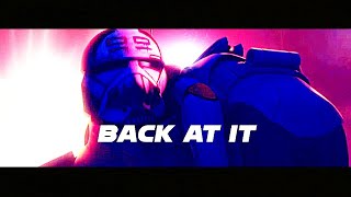 Star Wars AMV [Back At It] -ZAYDE WOLF-
