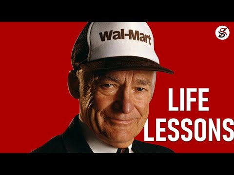 Vídeo: Per què és important Sam Walton?