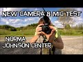 Day hike at Norma Johnson Center - Testing out new camera and mic - Canon T3i - RODE Videomic Pro