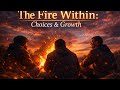  “The Fire Within: Choices, Growth, and Lessons We Learn”