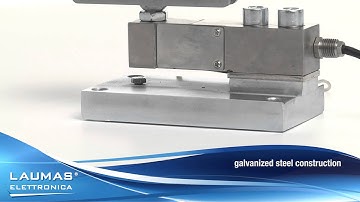 TFPS2000 - mounting kits for load cells FTK-FTP-FTKL-FTL-FTZ (max load 2000 kg)  - LAUMAS