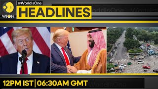 Taiwan Row: Japan Warns Citizens in China | U.S. Housing Not Affordable  | WION Headlines