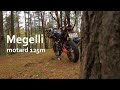 megelli m125 / m1nsk motard 125