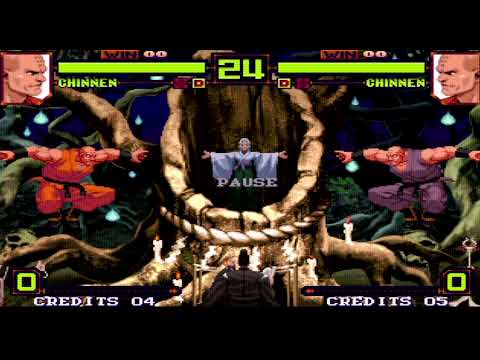 新・豪血寺一族 -煩悩開放- CPU戦 - YouTube
