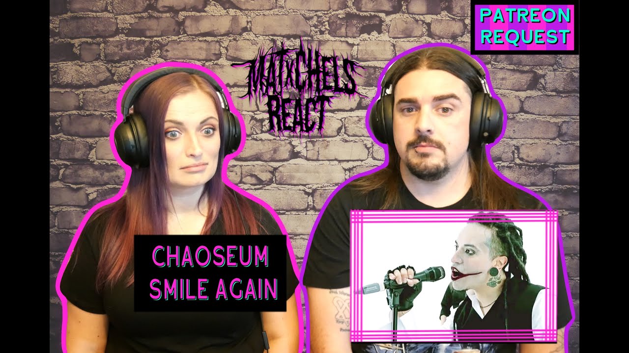 Chaoseum - Smile Again (React/Review)