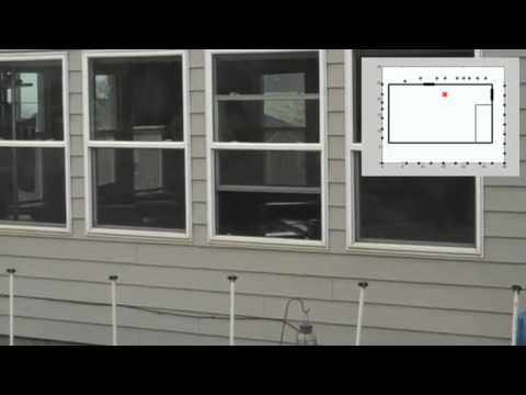 Xandem Through-Wall Motion Tracking