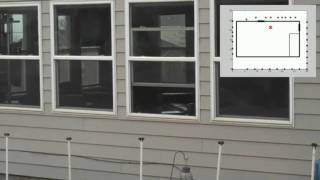 Xandem Through-Wall Motion Tracking