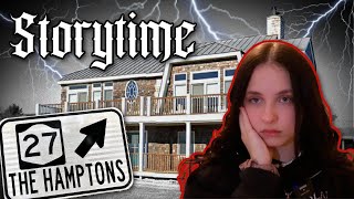 A Haunting in The Hamptons: Storytime