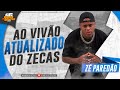 Z paredo  ao vivo atualizado do zecas 2024