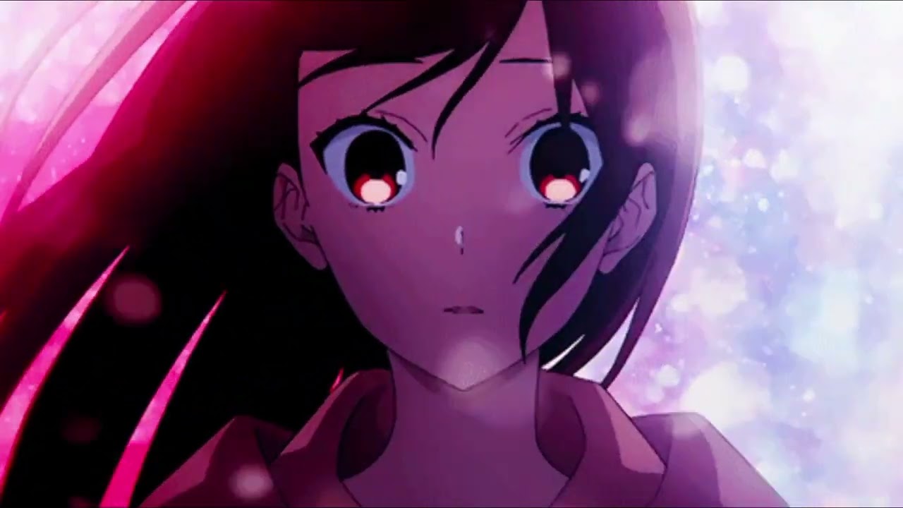 Аниме клип - Герда