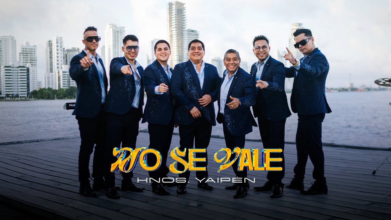 Hermanos Yaipén - No Se Vale (Video Oficial)