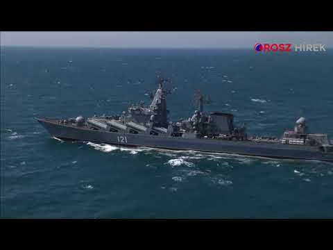 Videó: Orosz hajóelhárító rakéták: lista, típusok, leírás fényképpel