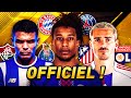 LES NOUVEAUX GROS TRANSFERTS DU MERCATO HIVERNAL 2026 !