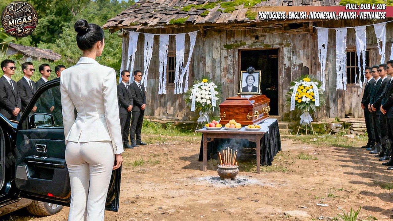 A CEO Volta À Aldeia E Vê A Mãe Maltratada, Enfurecida Prende Filhos Adotivos Por 36 Anos