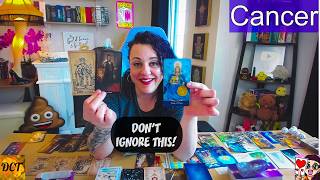 Cancer ♋ You’re Not Imagining This Connection! 😲