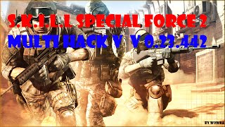 S.K.I.L.L Special Force 2 MultiHack///Win 7/8.1/10 Version