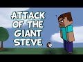 ATTACK OF THE GIANT STEVE - Gmod Sandbox