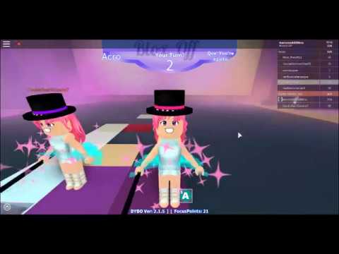 Roblox Dance Your Blox Off Where Are You Christmas Duo - roblox dance your blox off exs and ohs jazz