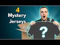 New soccer jersey Unboxing. Finals after