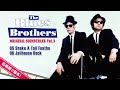 【名場面で蘇る/80年代映画音楽】ブルース・ブラザース サウンドトラック Vol.3- The Blues Brothers(1980)  -