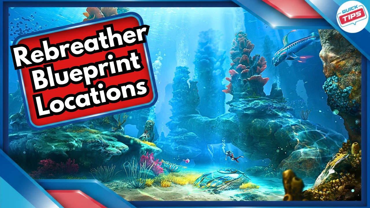 Oxygen Efficiency in Proteus: The Rebreather Blueprint Hunt Subnautica 2: Finding the Rebreather Blueprint and Oxygen Mastery official image