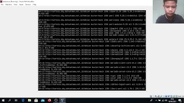 Cara membuat web server berbasis cms wordpress
