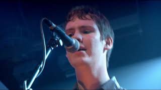 The Futureheads - Decent Days And Nights (Live Jools Holland 2004) (HD)