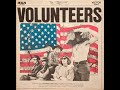 Jefferson airplane  volunteers full album 1969