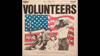 Jefferson Airplane  Volunteers (Full Album) (1969)