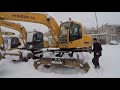 🚜РЕМОНТ ПЕЧКИ ЭКСКАВАТОРА👍Замена моторчика и резистора скорости отопителя самостоятельно🔧🔨