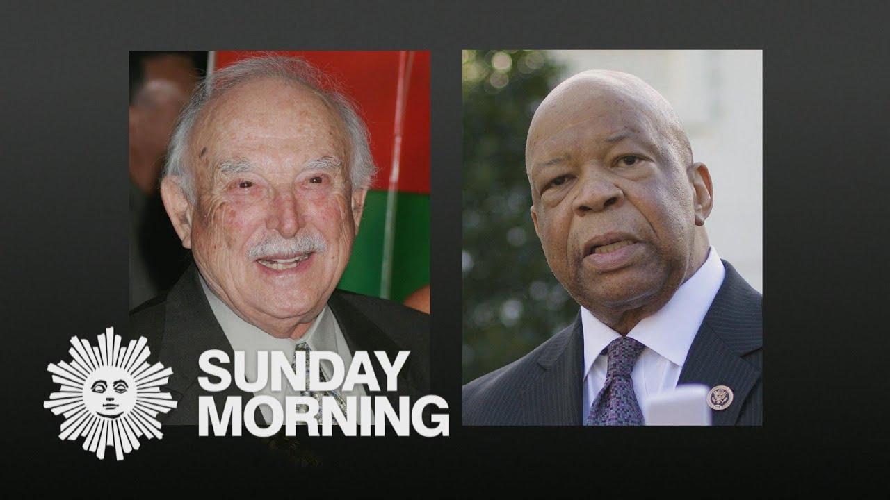 Passage: Bill Macy and Elijah Cummings