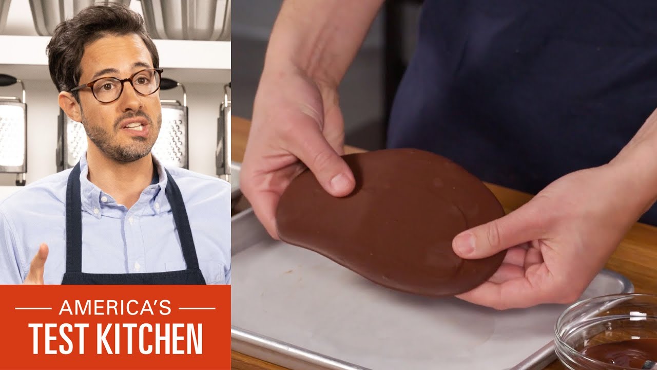 The Science of Tempered Chocolate