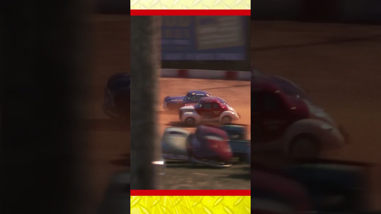Did You Know This Fun Fact About Doc Hudson Pixar Cars