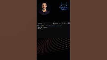 Prove Python Works in Seconds ⏱️🐍