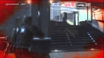 Binary Domain, Invasion Agro-Center: 1-PLAYER Only - [Max Wave: 35] - Waves 14-15, Part 5