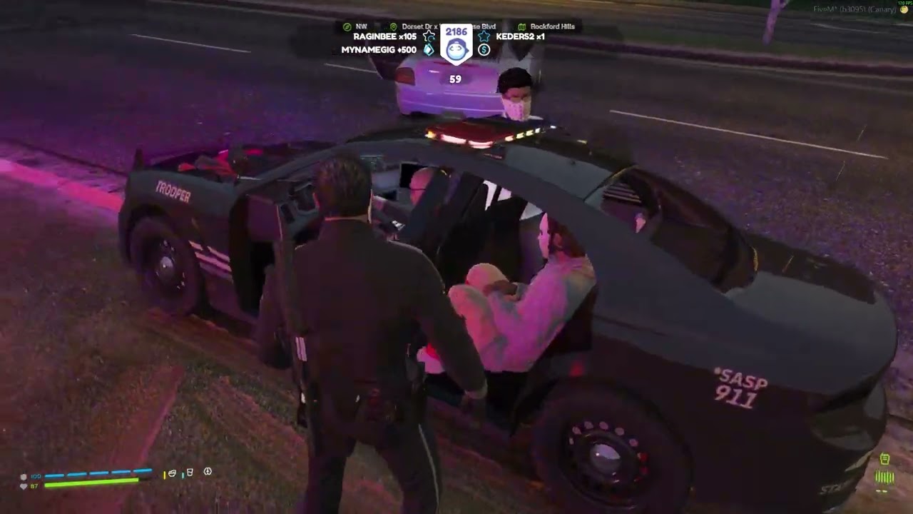 Ужасное обвинение в нарушении правил дорожного движения