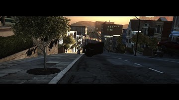 Need For Speed The Run Streets of San Francisco