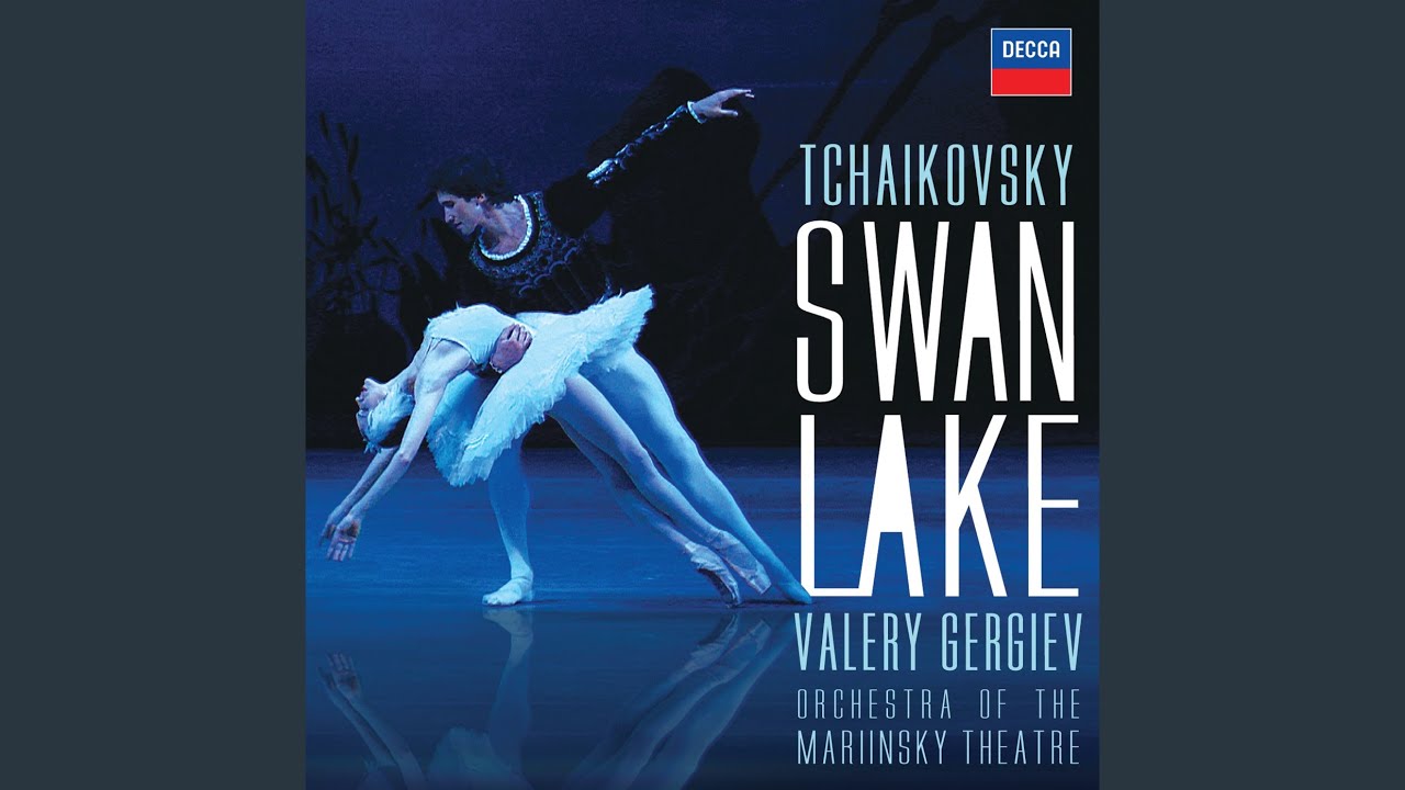 Watch Tchaikovsky: Swan Lake, Op. 20 (Mariinsky Version) , Act I: No. 2, Scene. Allegro moderato on YouTube