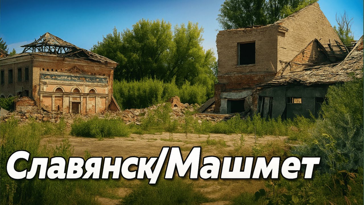 Славянск/Машмет (27.07.2025)