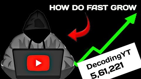 How DecodingYT hacked the YouTube algorithm (&you can too)