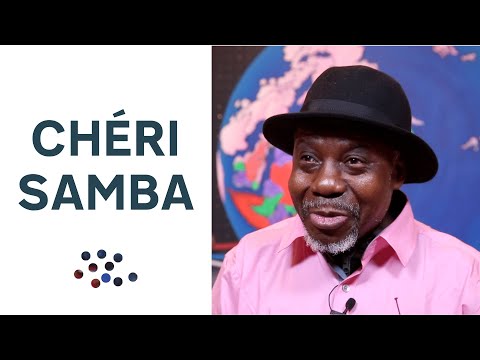 CHÉRI SAMBA 1/3 - Congo Imagination
