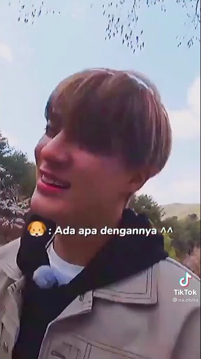 Jaemin itu guru TK yang tersembunyi 😭