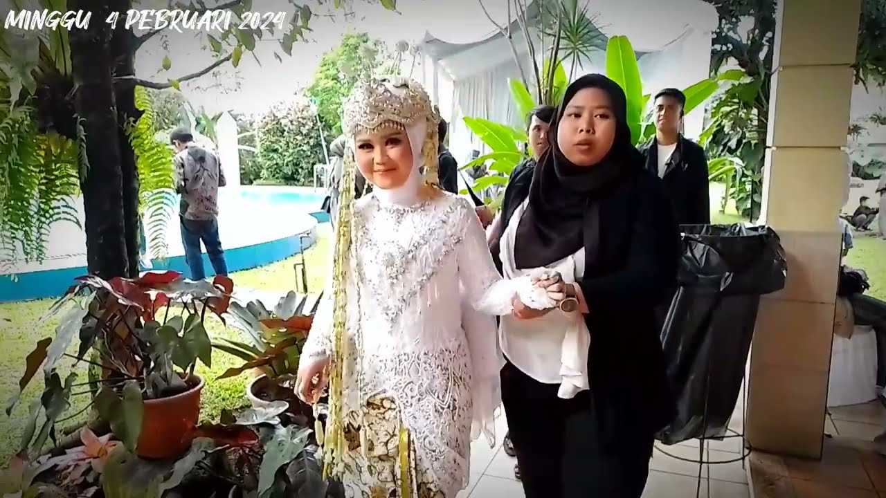 resepsi pernikahan #wedding #resepsipernikahan