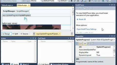 orzenie prostej przeglądarki zdjęć z wykorzystaniem AJAX cz2