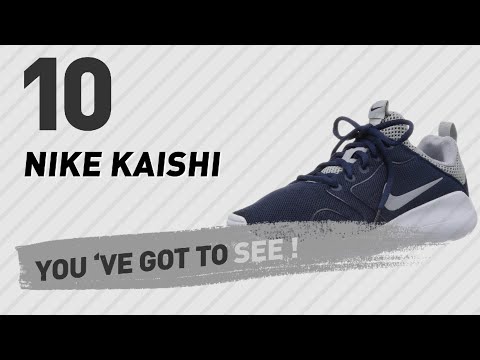 Nike Kaishi, Top 10 Collection // Nike Store UK