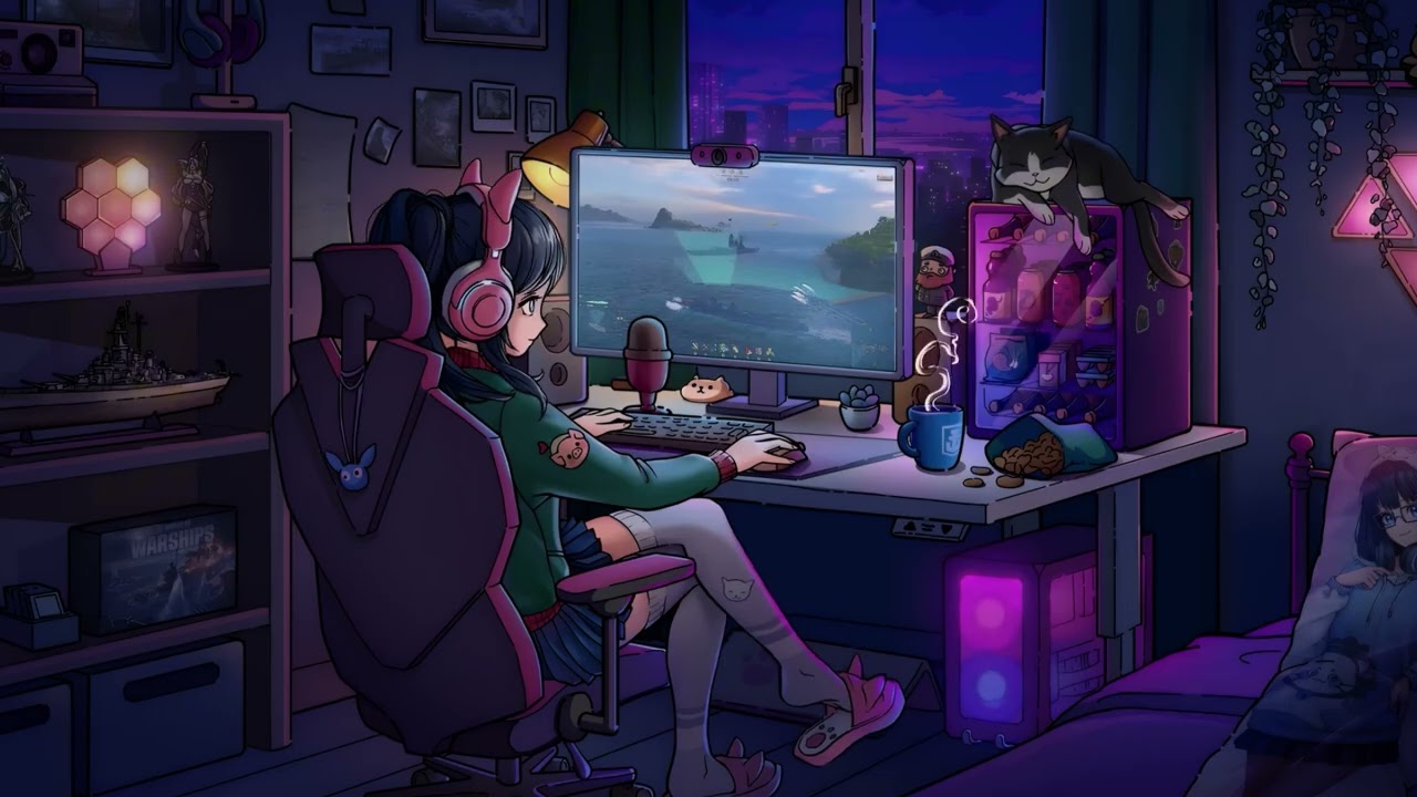 Midnight Transmission // Dreamwave • Chillwave • Synthwave